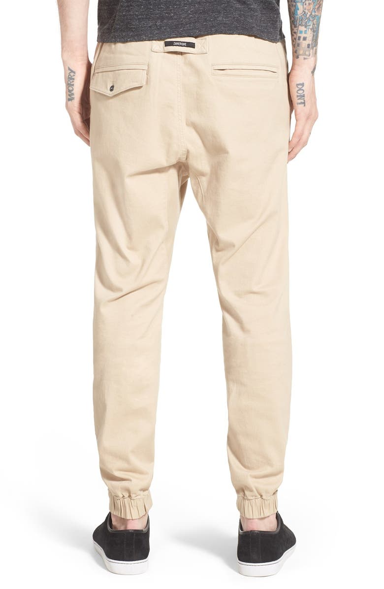 ZANEROBE Sureshot Skinny Fit Joggers, Alternate, color, 