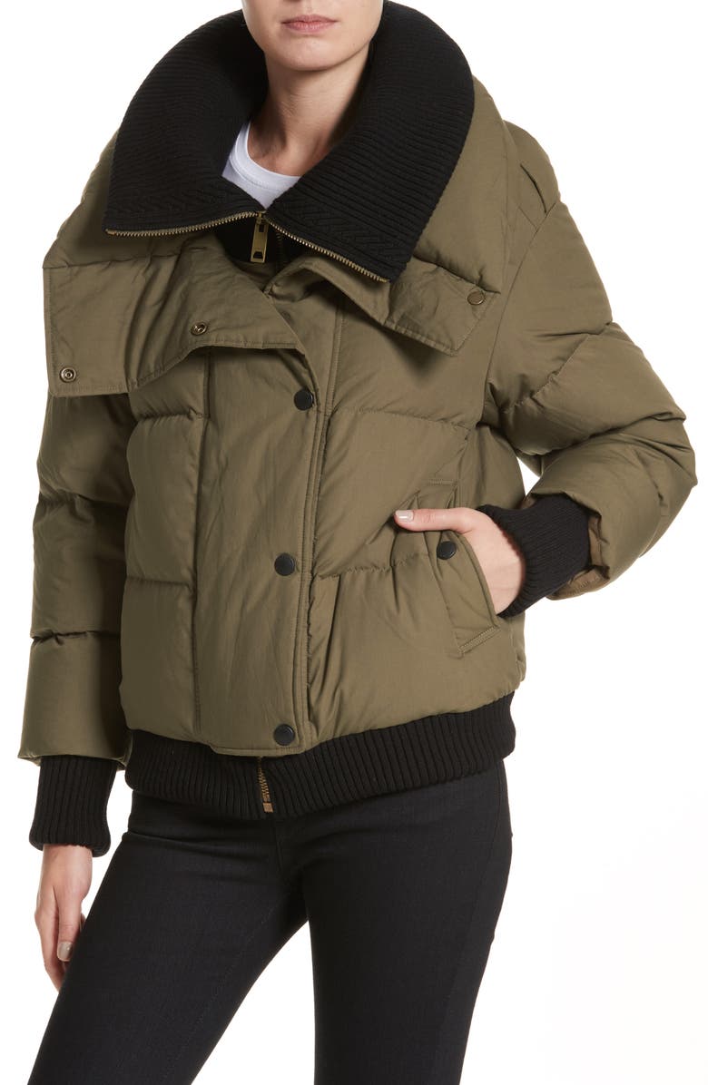 Burberry Greenlawkn Puffer Jacket, Alternate, color,