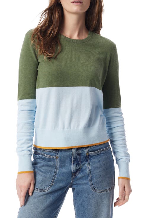 Sally Crewneck Sweater