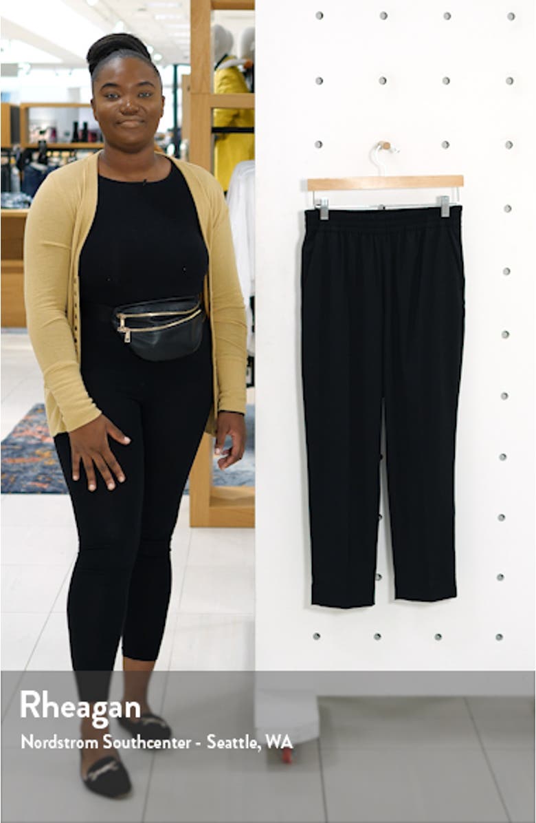 The Italian GoWeave Easy Pants, sales video thumbnail