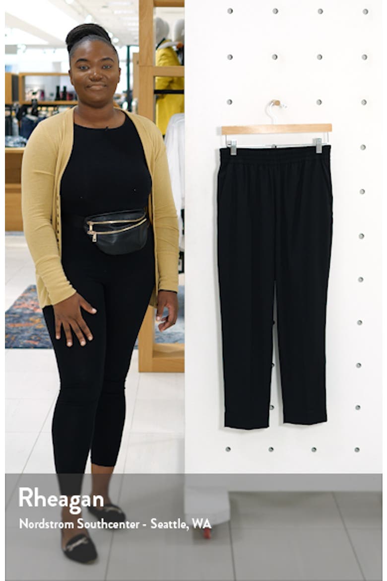 The Italian GoWeave Easy Pants video
