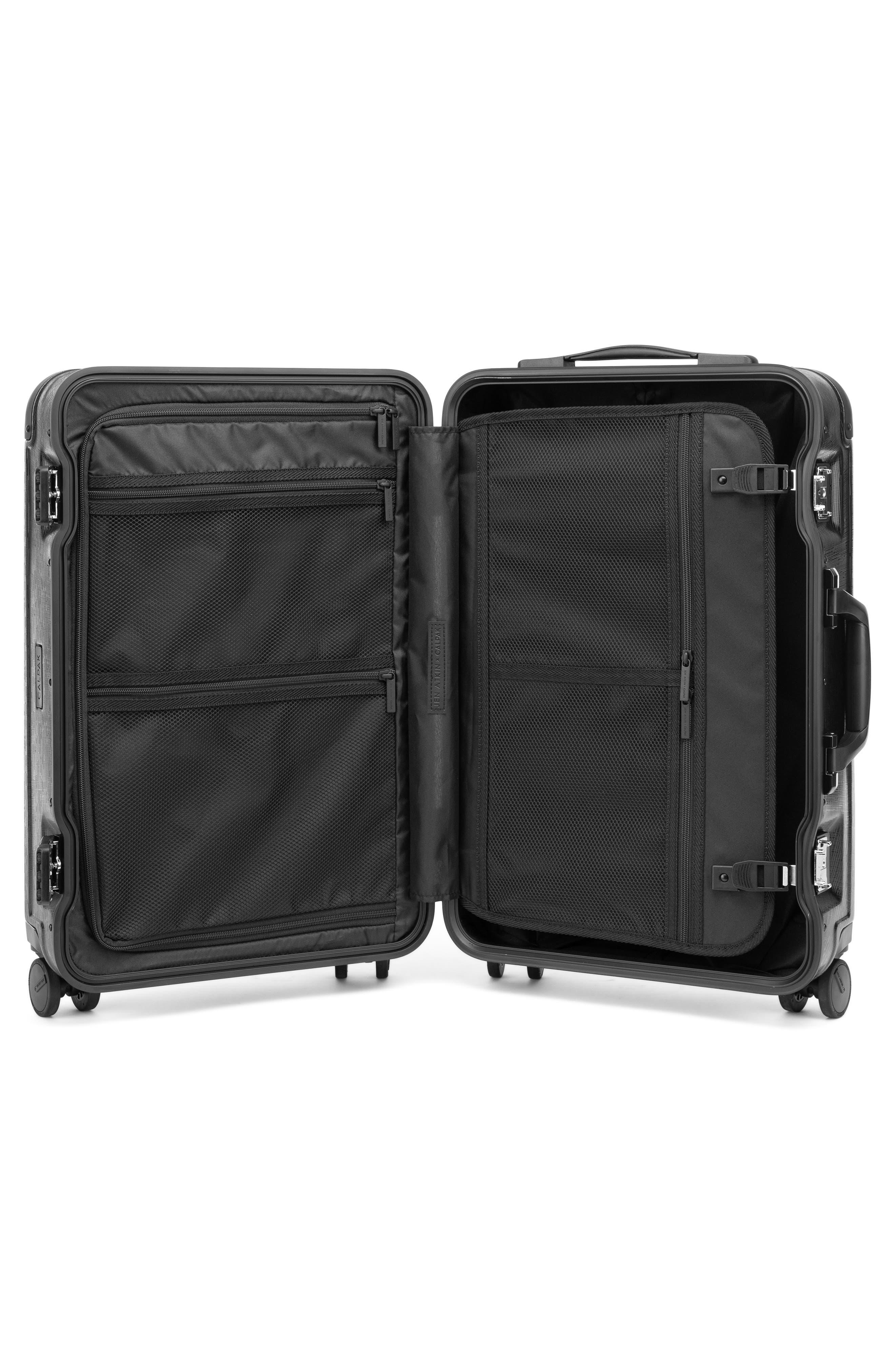 CALPAK x Jen Atkin 22-Inch Carry-On Suitcase, Alternate, color, 