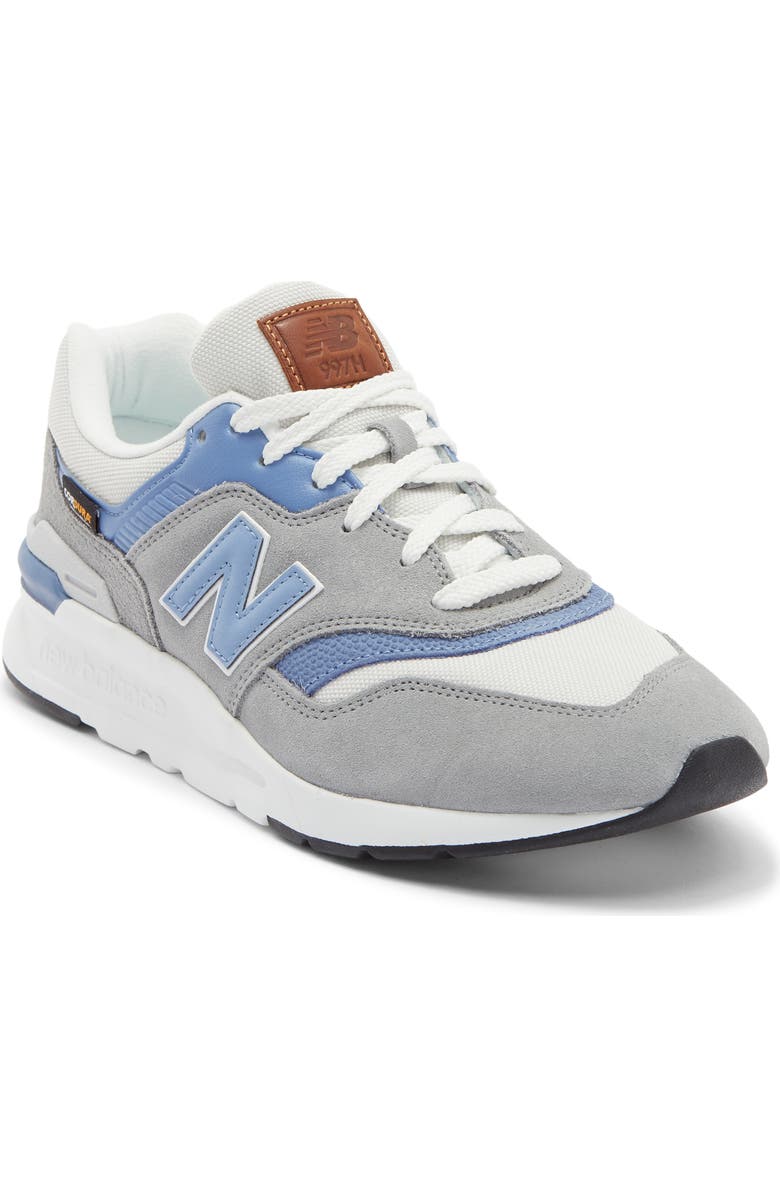 New Balance 997H Sneaker, Main, color, Slate Grey/ Fairweather Blue