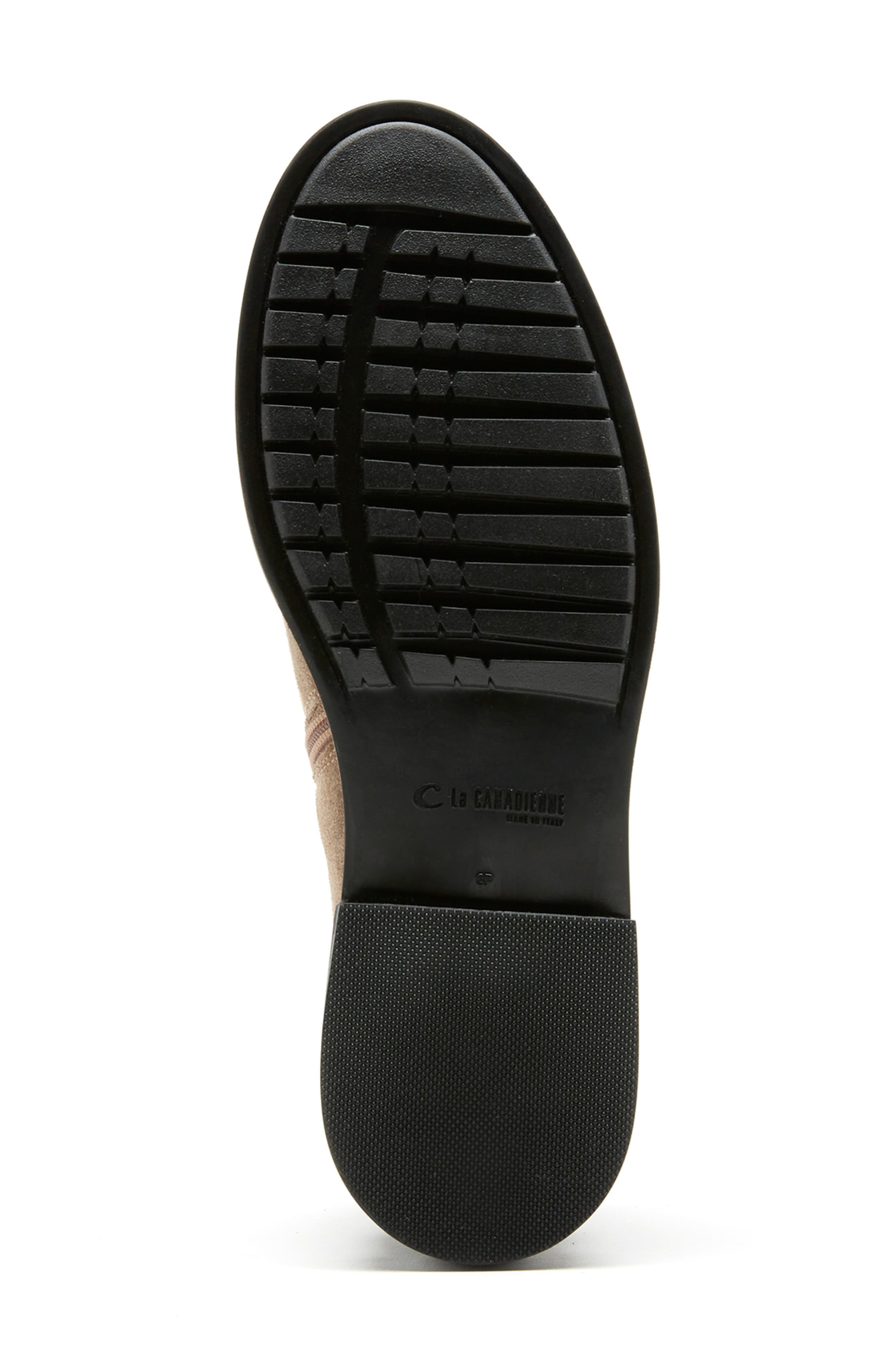 Sly City Dry™ Waterproof Bootie, Alternate, color, TOAST SUEDE