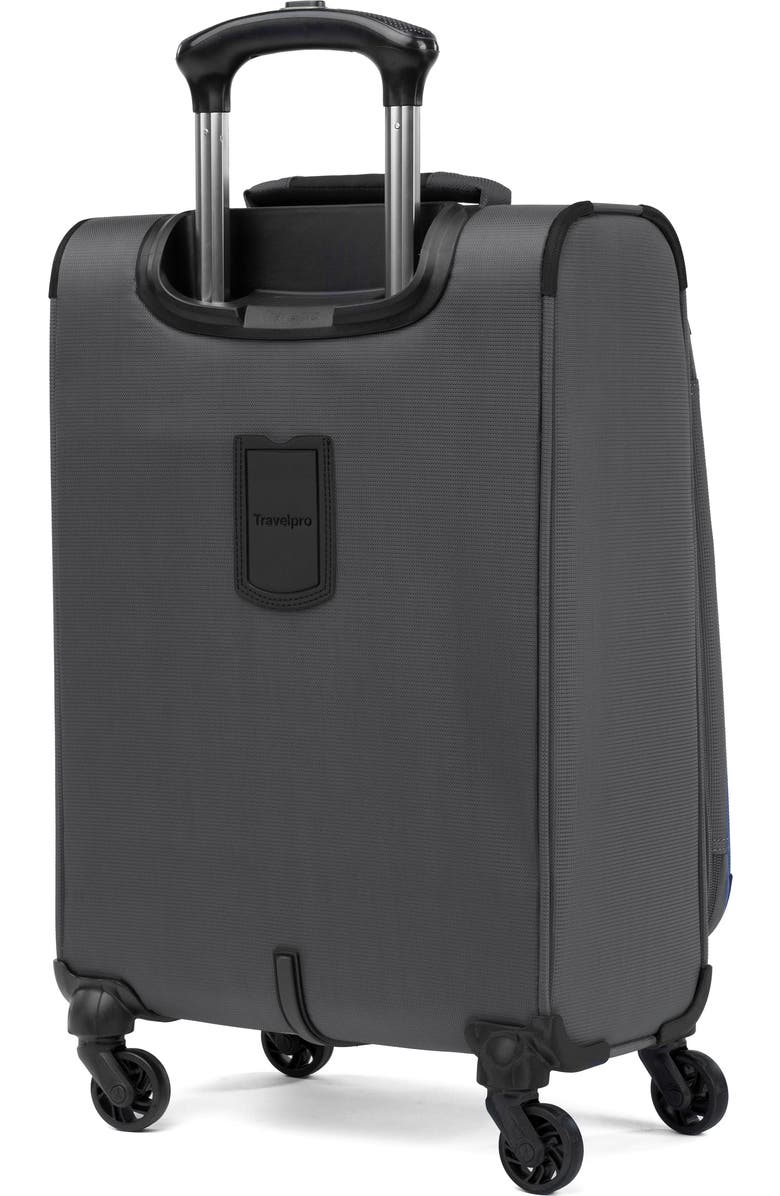 TRAVELPRO Pilot Air 2 21-Inch Expandable Carry-On Spinner Luggage, Alternate, color,