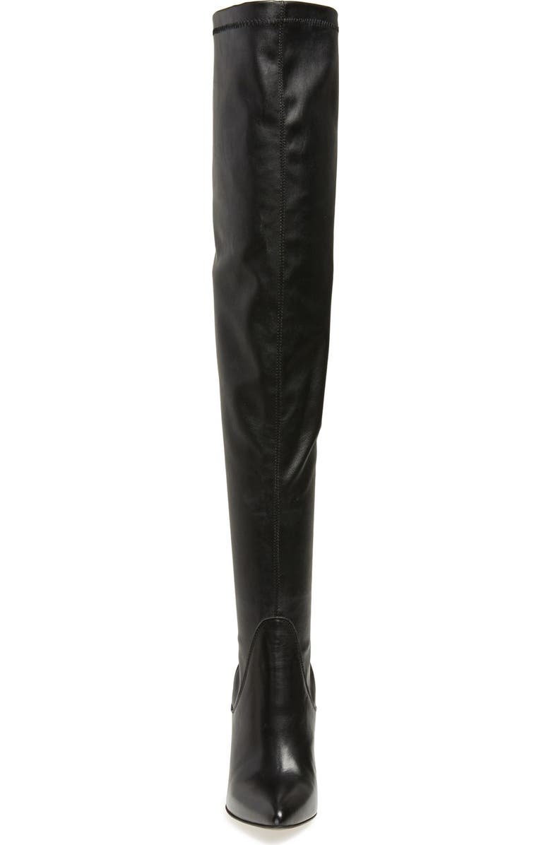 Charles David 'Katerina' Over the Knee Boot, Alternate, color,