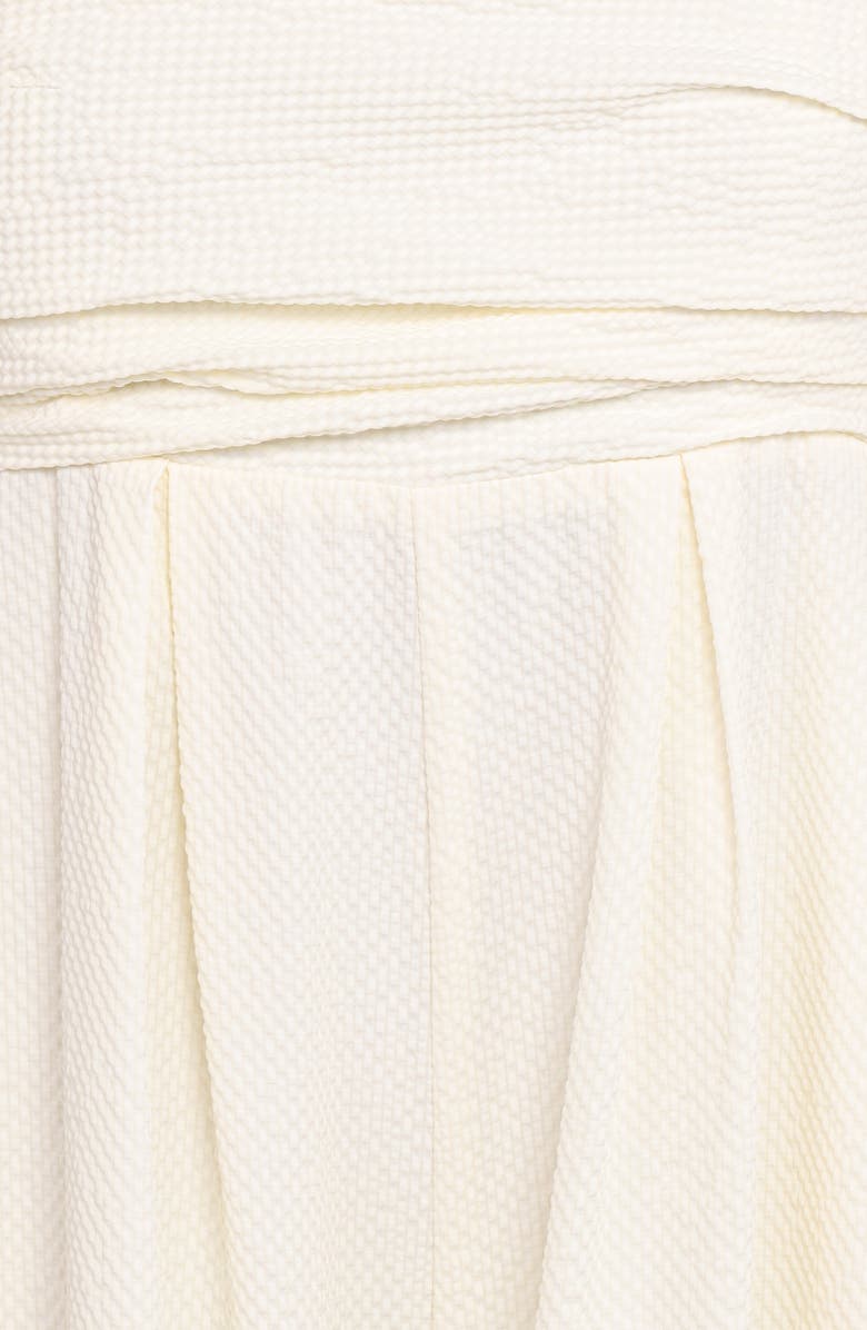 Petal & Pup Priscilla Flowy Wide Leg Jumpsuit, Alternate, color, Butter