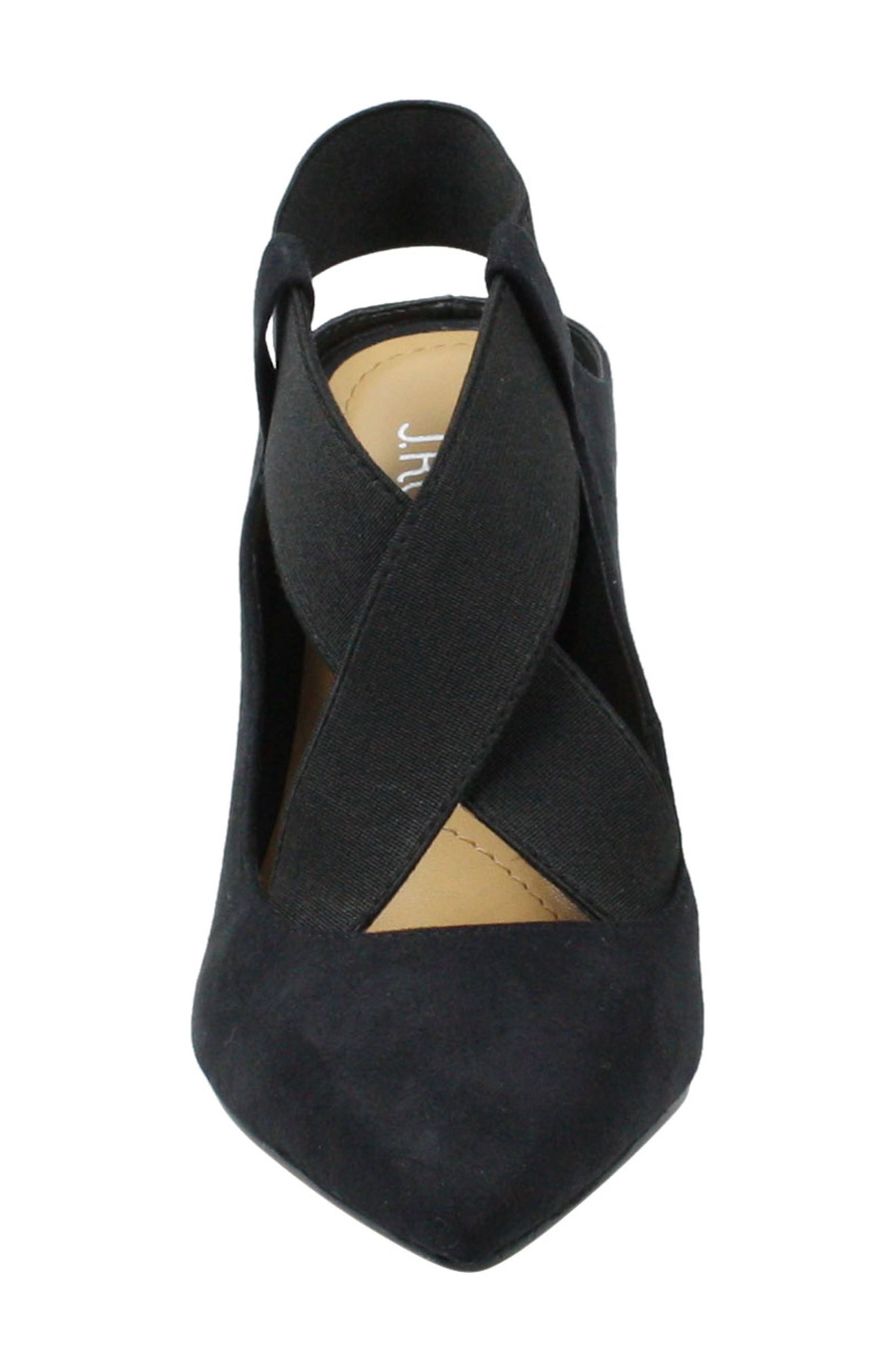 J. Reneé Eliora Slingback Pointed Toe Pump, Alternate, color, 