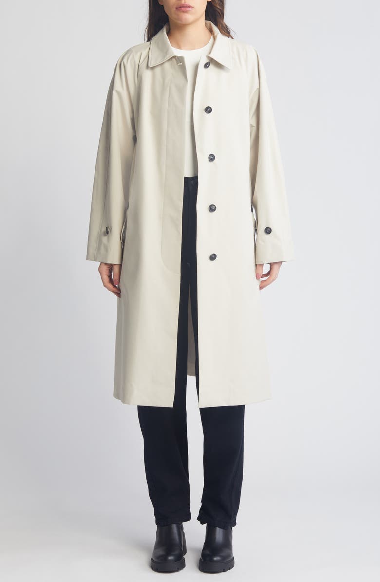 Save The Duck Zola Raincoat, Alternate, color, 