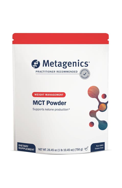 MCT Powder Medium Chain Triglycerides Energy Support Supplement