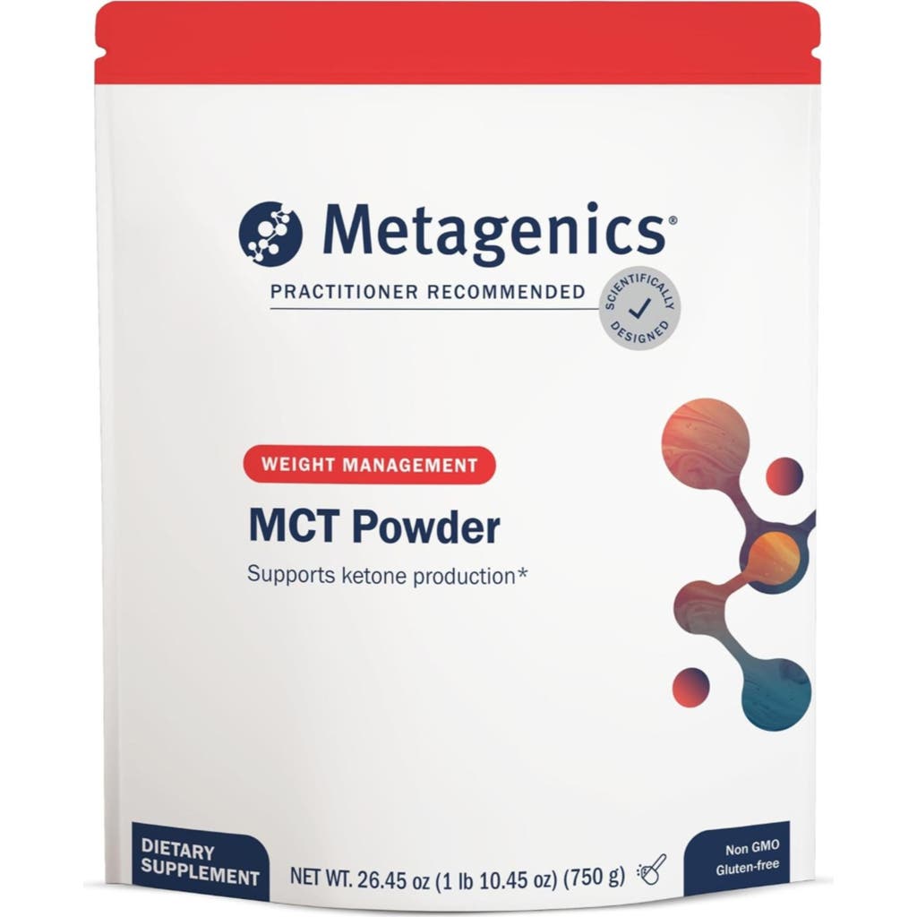 Metagenics MCT Powder Medium Chain Triglycerides Energy Support Supplement in None at Nordstrom