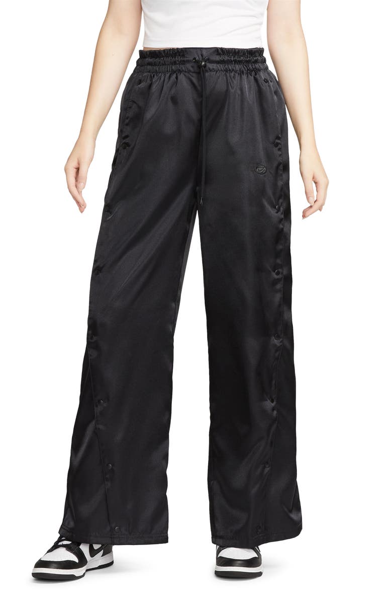 Nike Circa '96 High Waist Breakaway Pants, Main, color, 