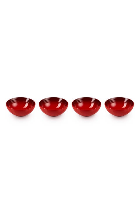 Vancouver Set of 4 Soup Bowls