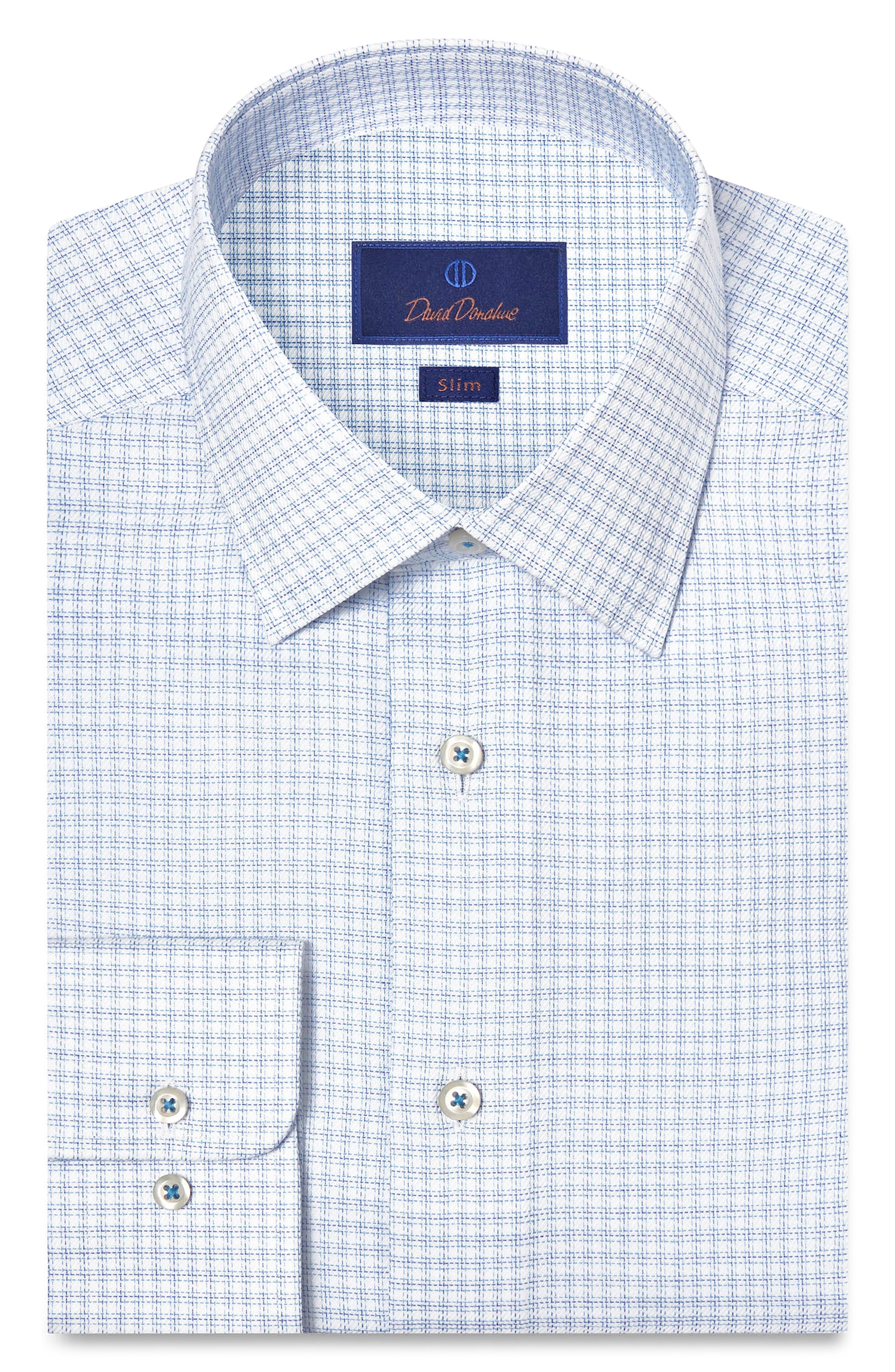 selected WHITE/ BLUE
