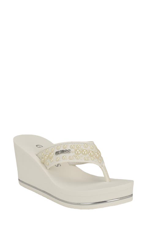 Silus Eva Platform Flip Flop (Women)