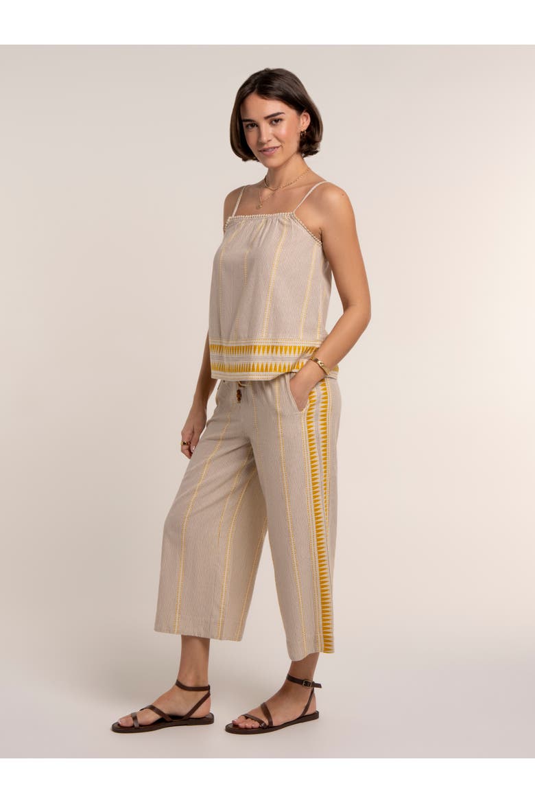 Fernanda Beach Pant, Alternate, color, Multi