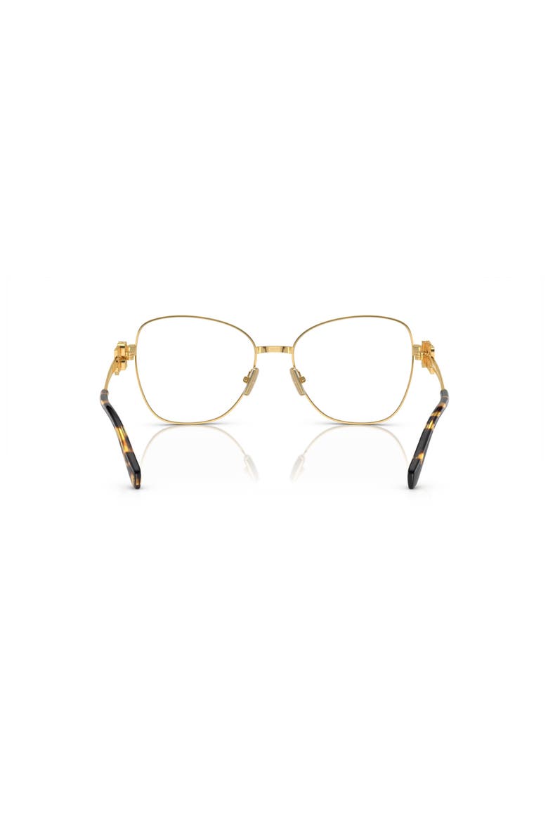 56mm Pilot optical glasses, Alternate, color, Black