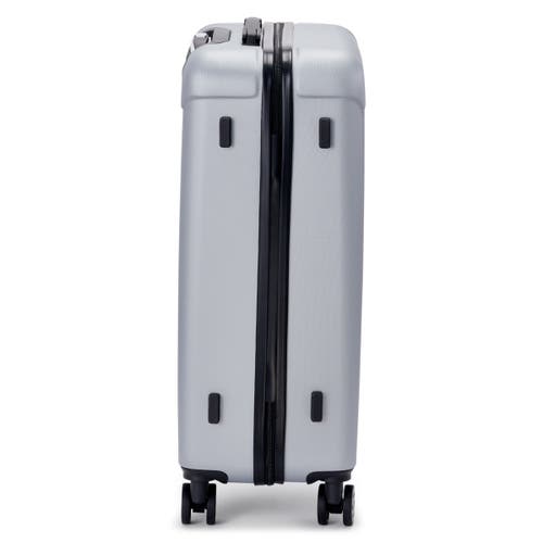 Marc New York Lotus Upright In Silver