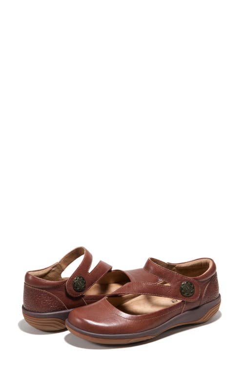 Halsa Footwear Hälsa Footwear Ava Flat In Multi