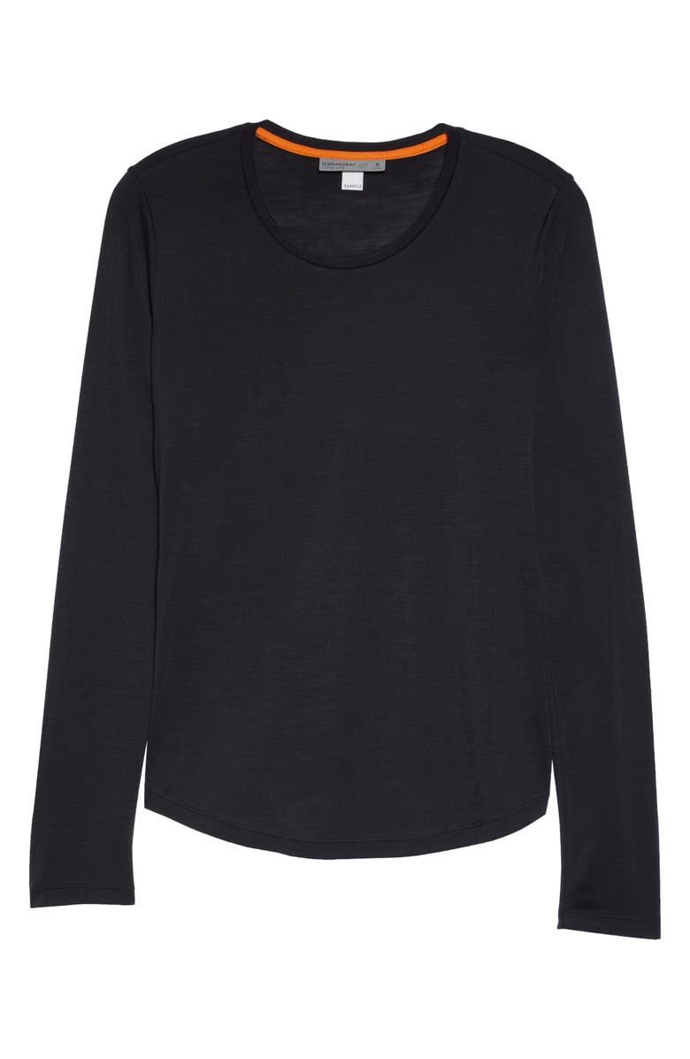 Icebreaker Cool-Lite<sup>™</sup> Sphere II Long Sleeve T-Shirt, Alternate, color, 