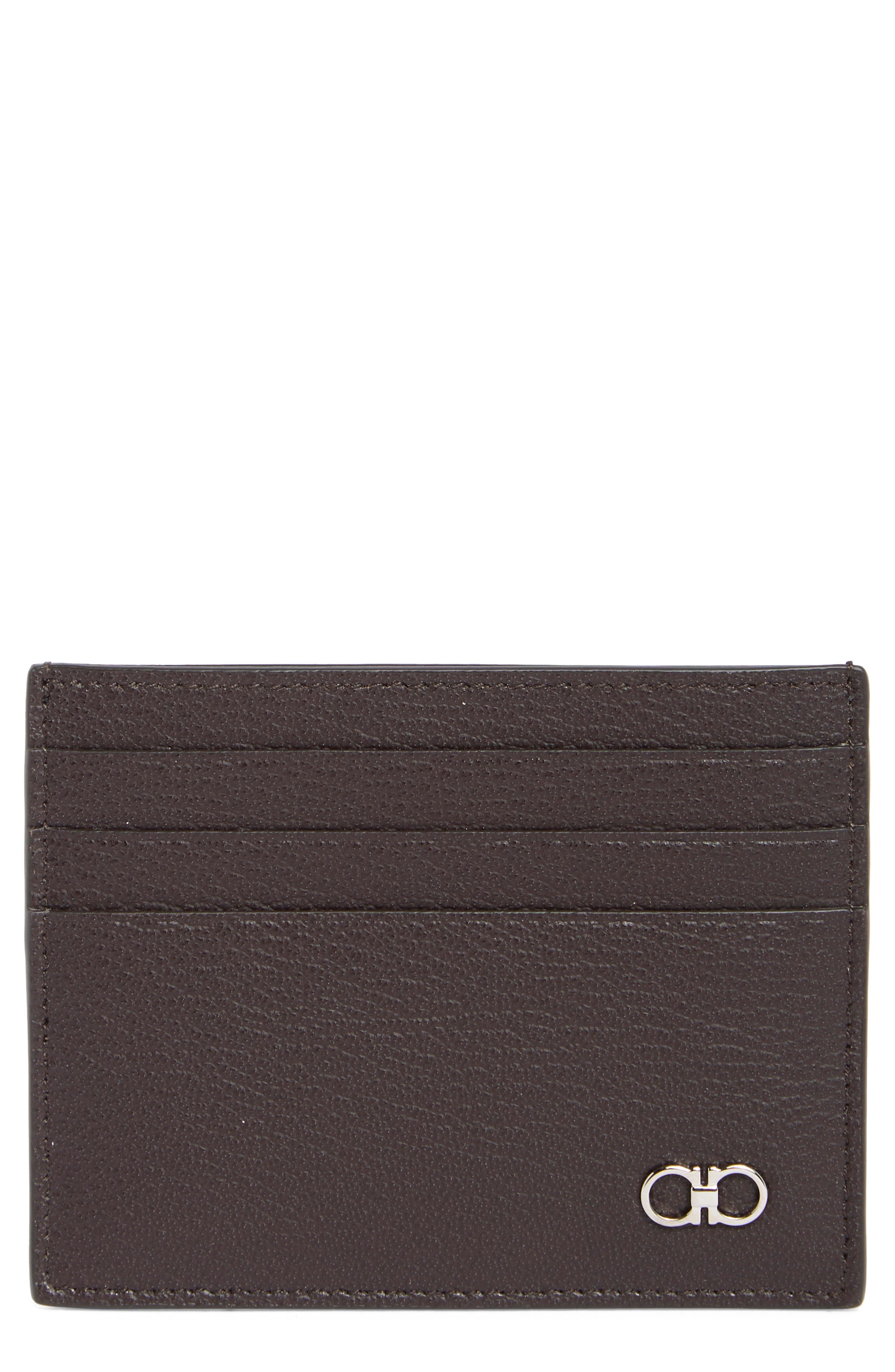 FERRAGAMO Crosta Card Holder