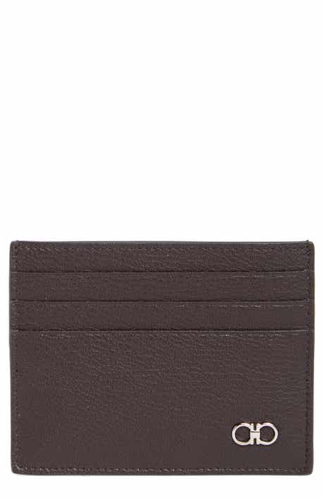 FERRAGAMO Crosta Card Holder