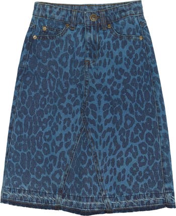 Kids' Prima Denim Skirt