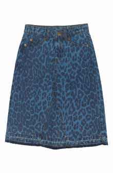 THE NEW Kids' Prima Denim Skirt