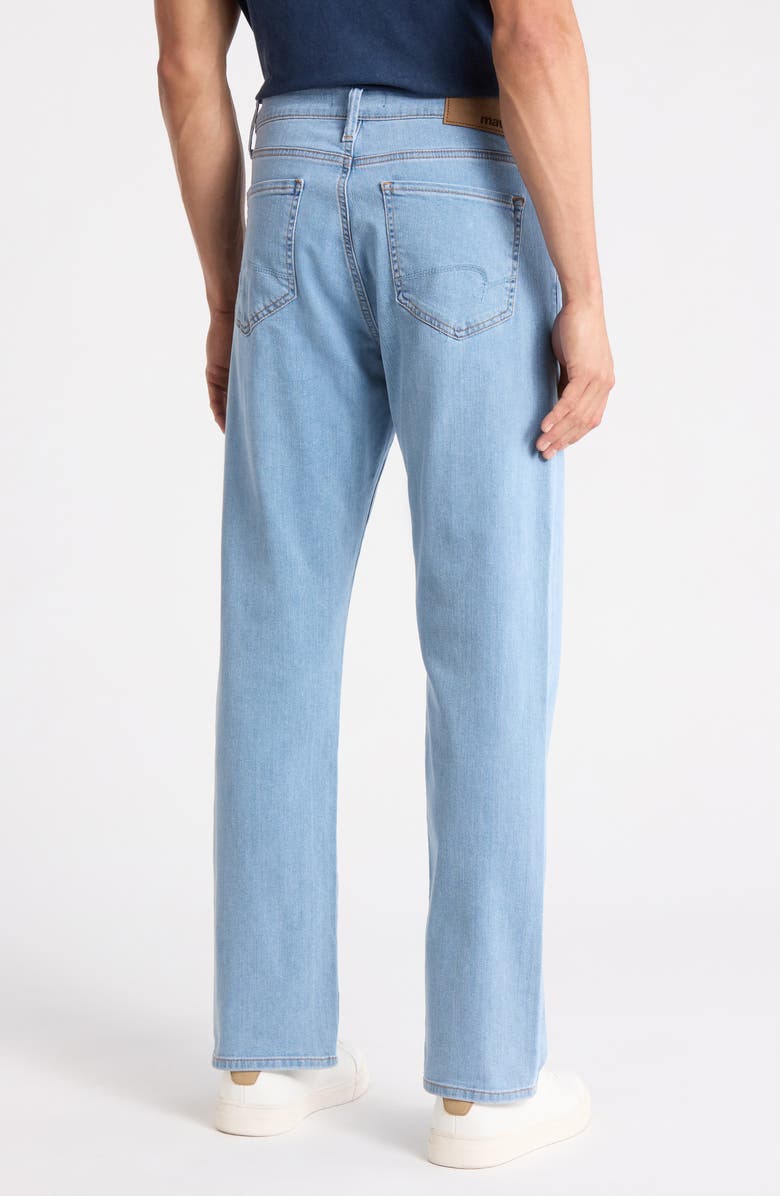 Mavi Jeans Zach Straight Leg Jeans, Alternate, color, Indigo Pensacola
