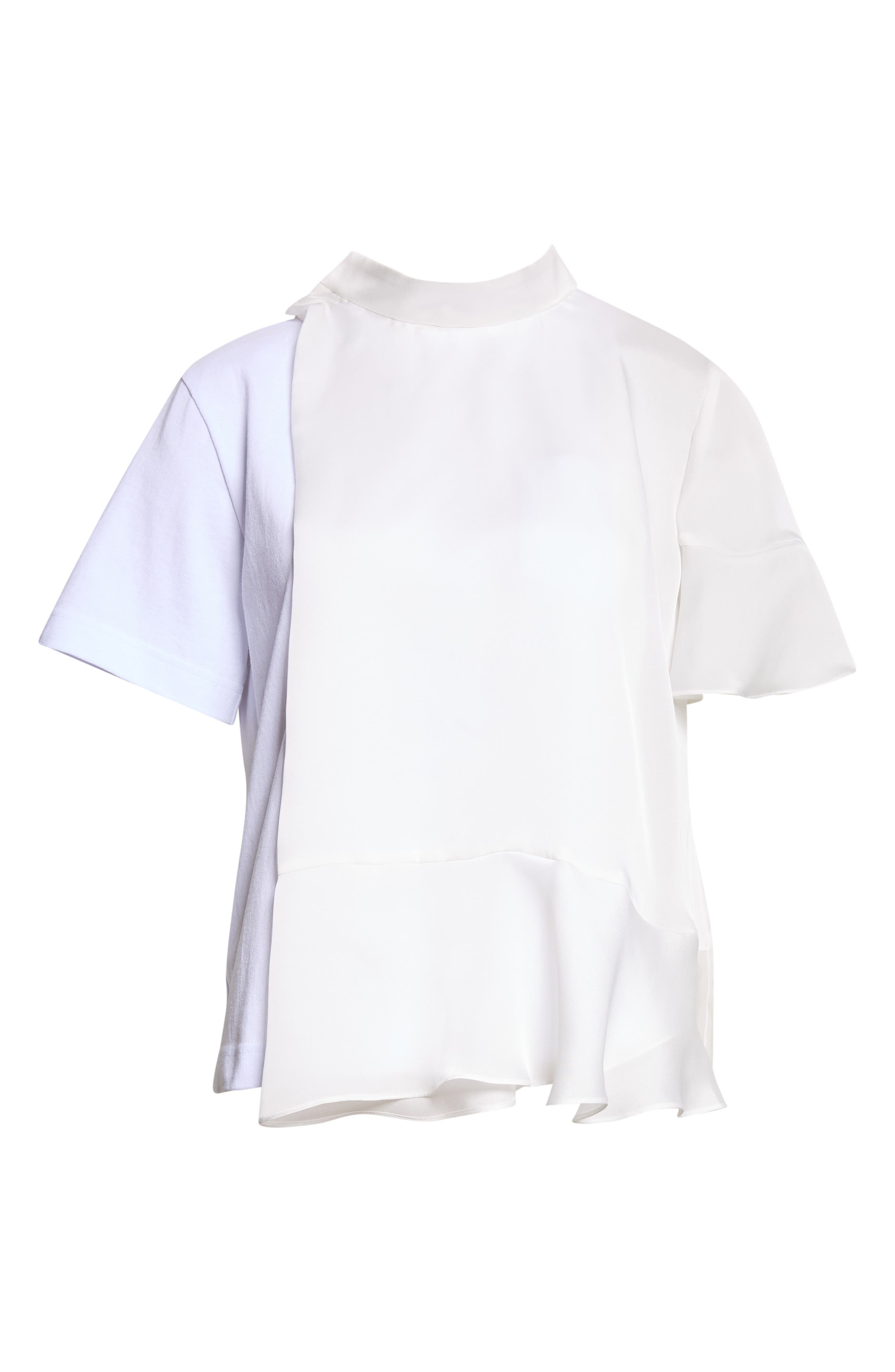 selected WHITE