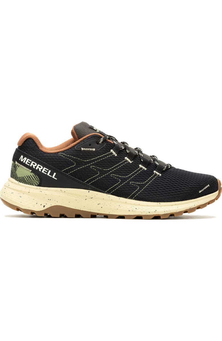 Merrell Fly Strike Trail Running Shoe, Alternate, color,