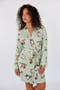  Fancy Fowl In Sage Green