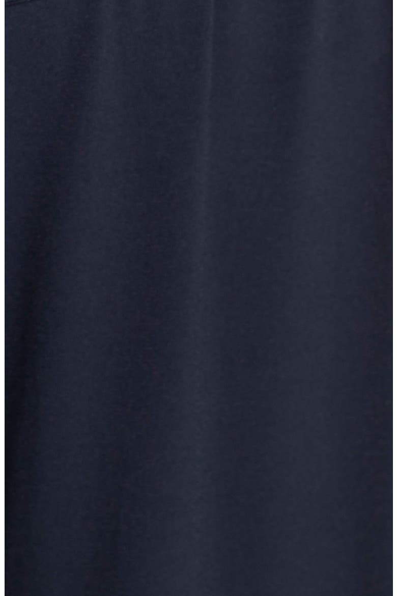 Studded Ruffle Wide Leg Jumpsuit, Alternate, color, NEW NAVY