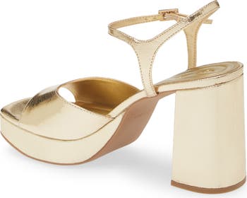 Whitney Block Heel Sandal