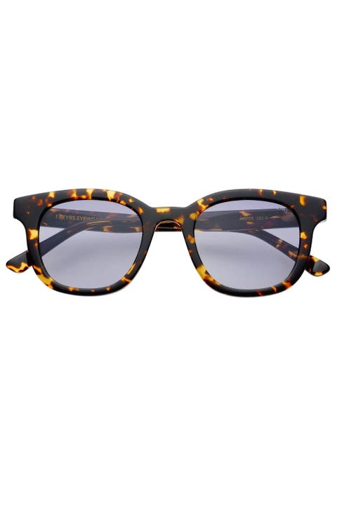 Jasper Round Sunglasses