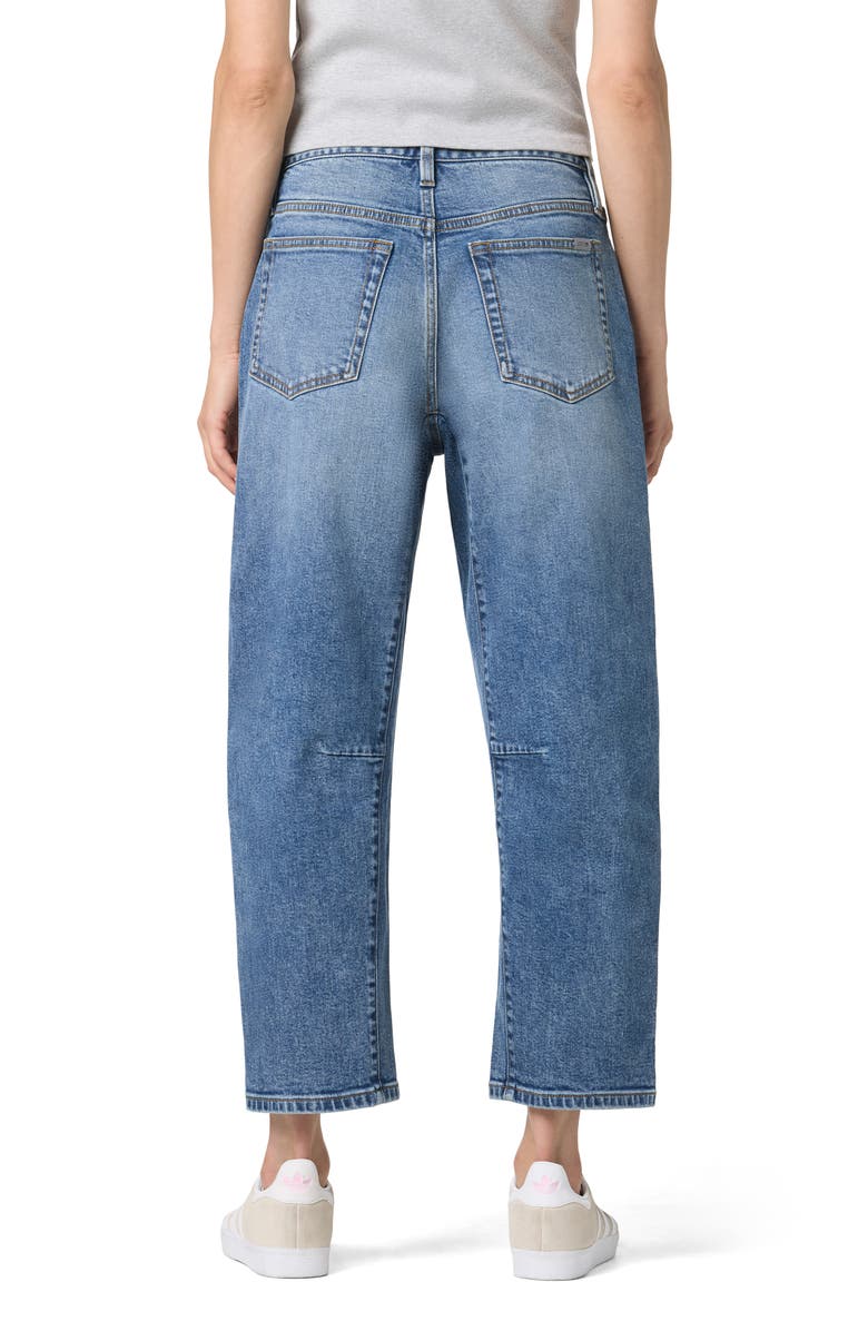Joe's Relaxed Ankle Barrel Jeans, Alternate, color, Reformation