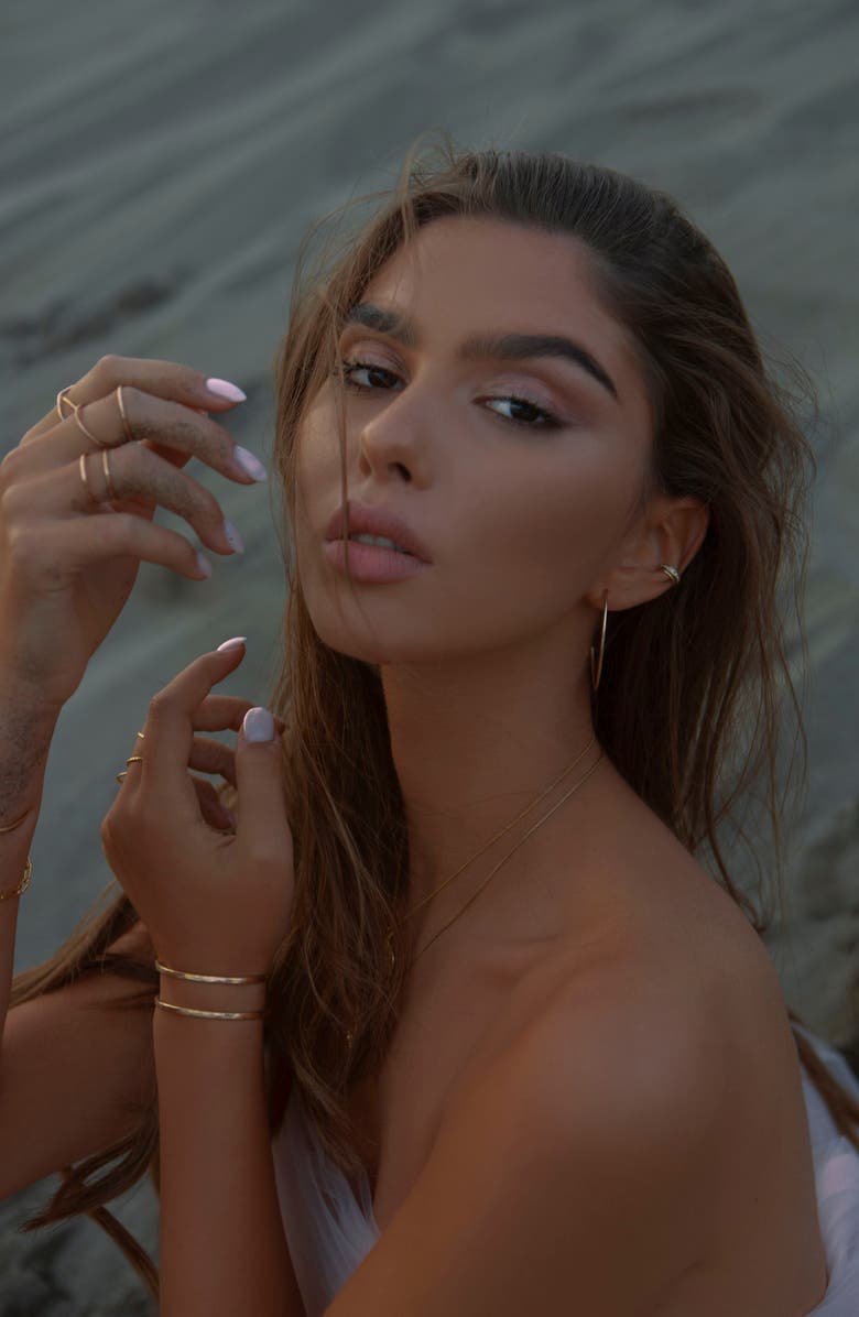 ALBISIA Garda Cuff, Alternate, color, 14K Gold Filled