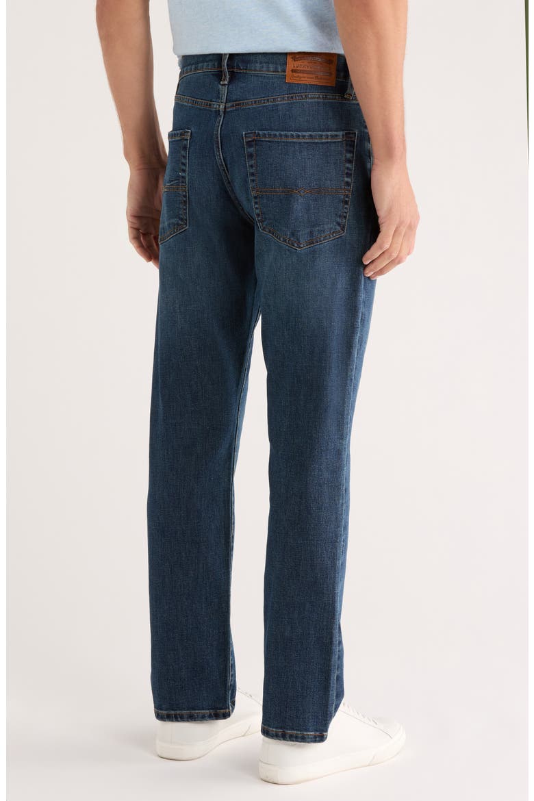 223 Straight Leg Jeans, Alternate, color, HUNTINGTON