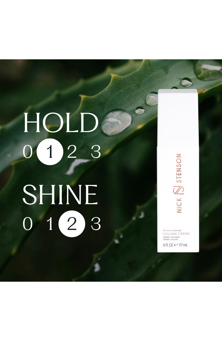 Nick Stenson Beauty Volume Créme, Alternate, color, NO COLOR