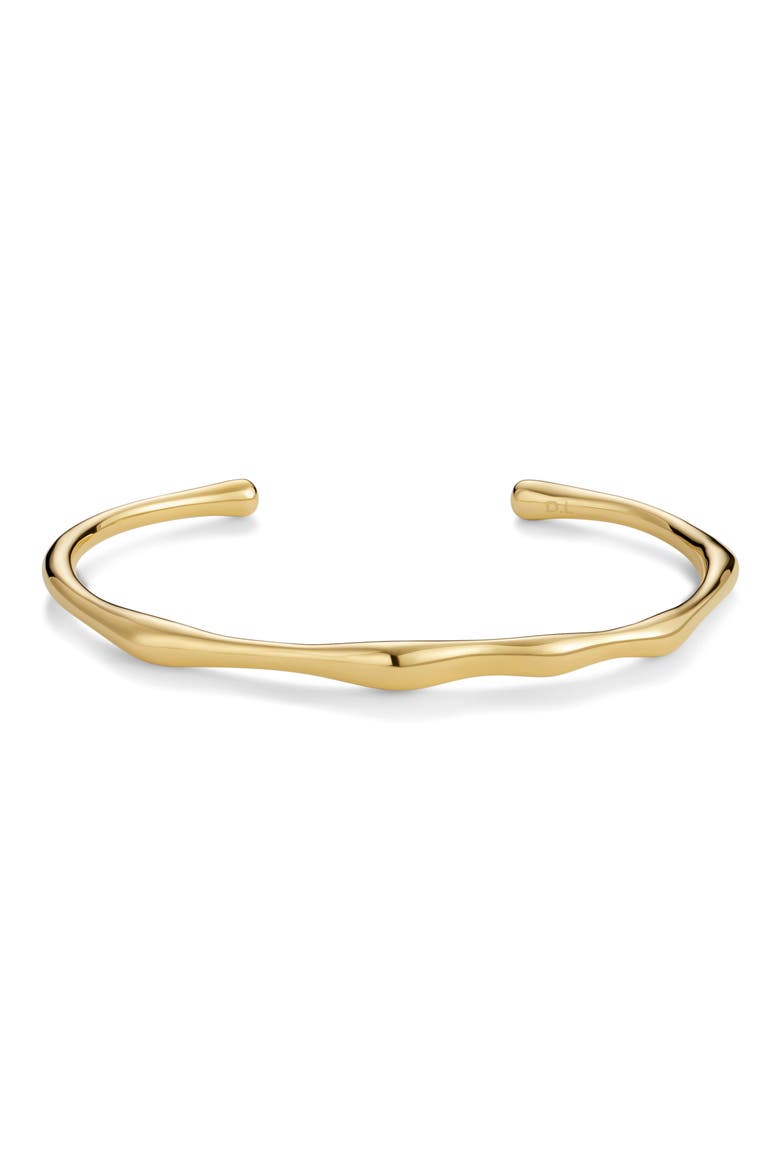 Bamboo Bangle, Main, color, GOLD