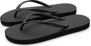 Feelgoodz Women's Slimz Core Natural Rubber Flip-Flop Thong Sandals