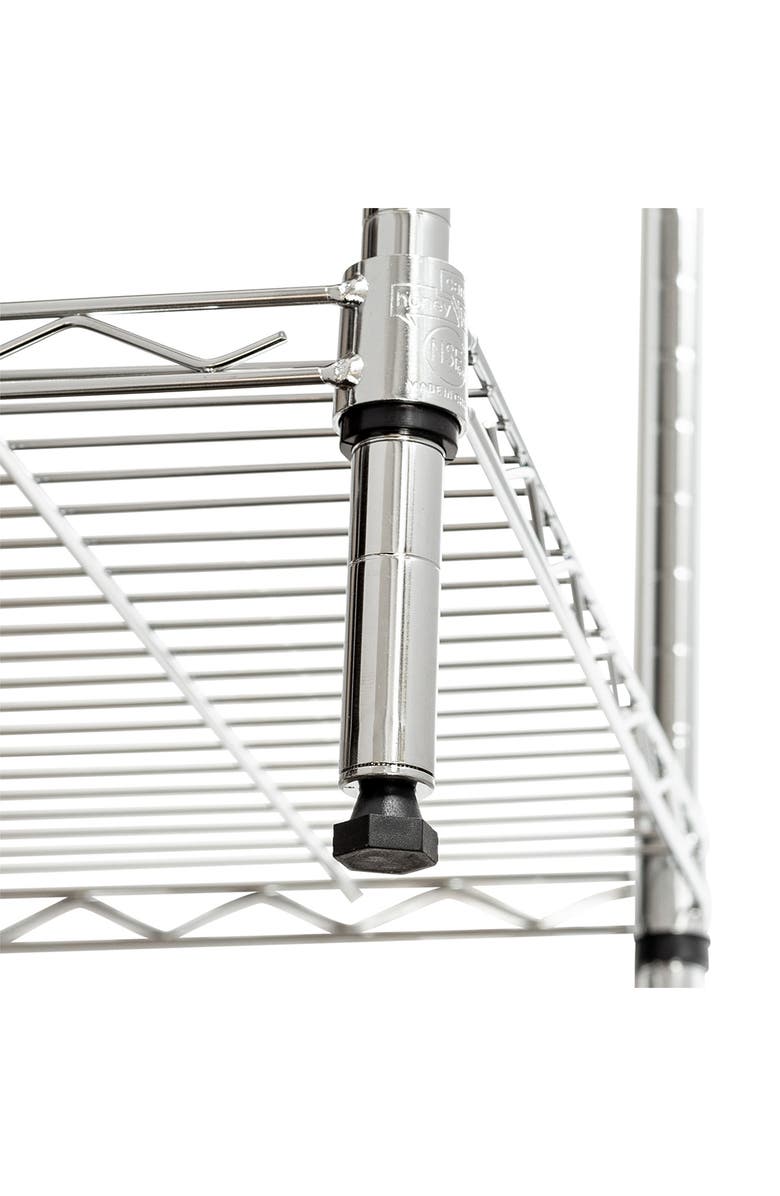 HONEY-CAN-DO Microwave Shelving Unit, Alternate, color, 