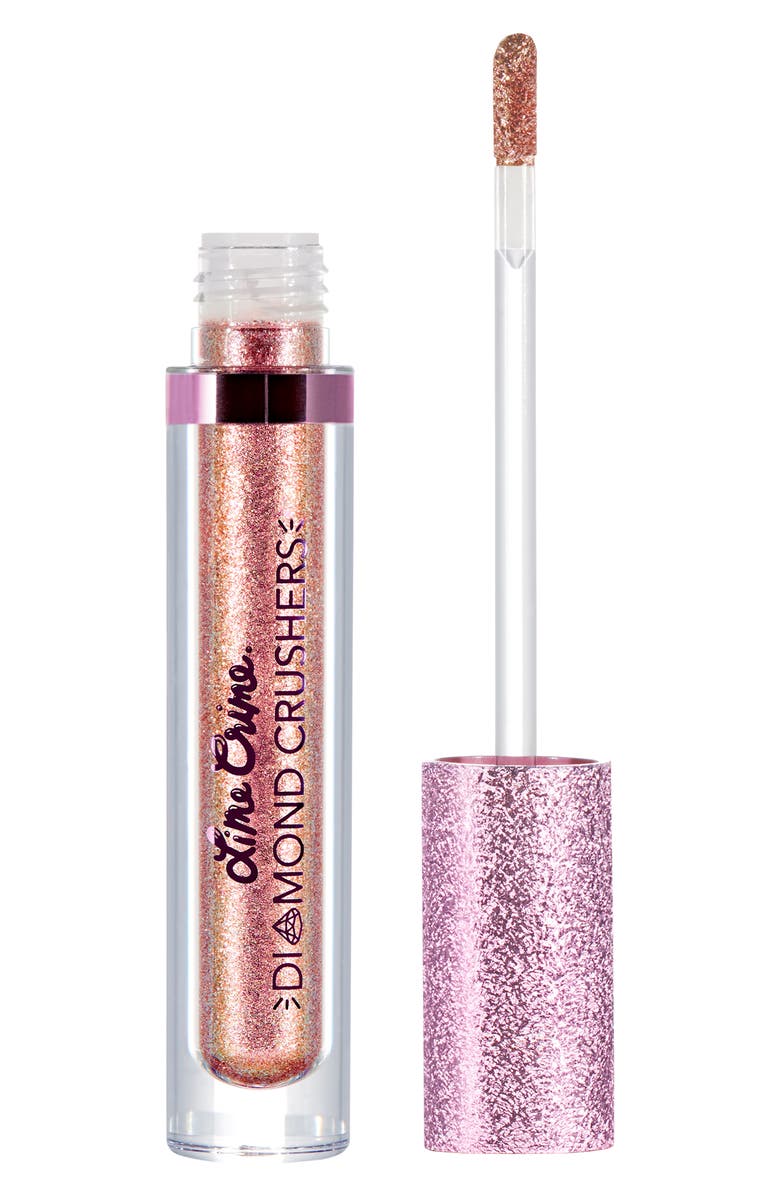Lime Crime Diamond Crusher Lip Gloss, Alternate, color, 