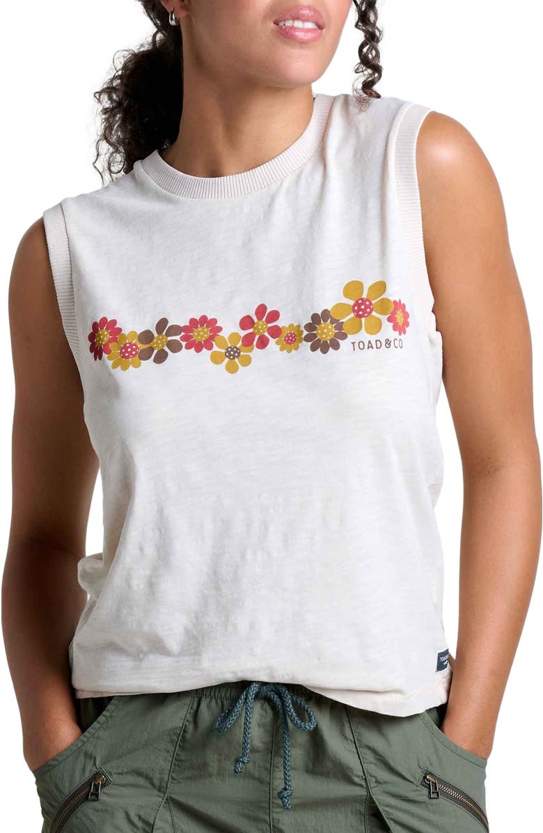 Toad & Co Women's Boundless Jersey Tank, Alternate, color, 