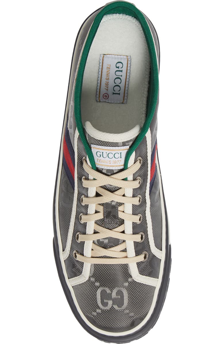 Gucci Tennis 1977 Low Top Sneaker, Alternate, color,
