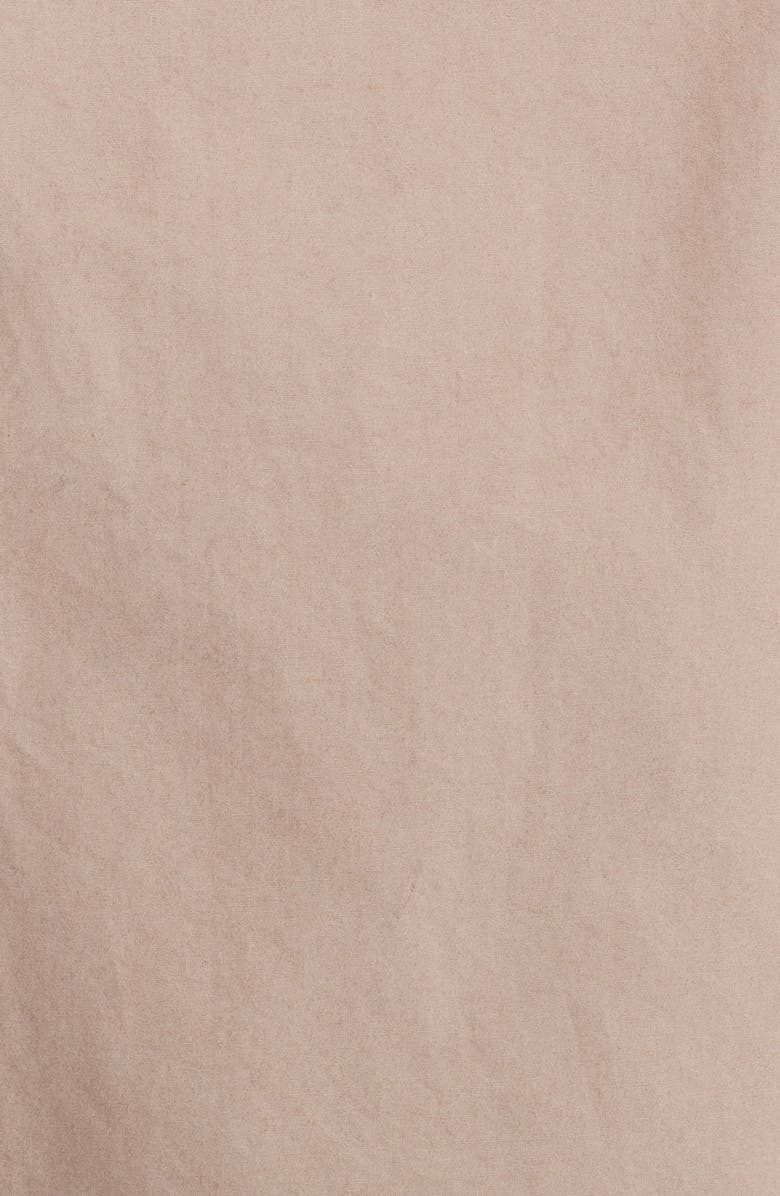 rag & bone Butler Peached Cotton Sport Coat, Alternate, color, Desert Taupe