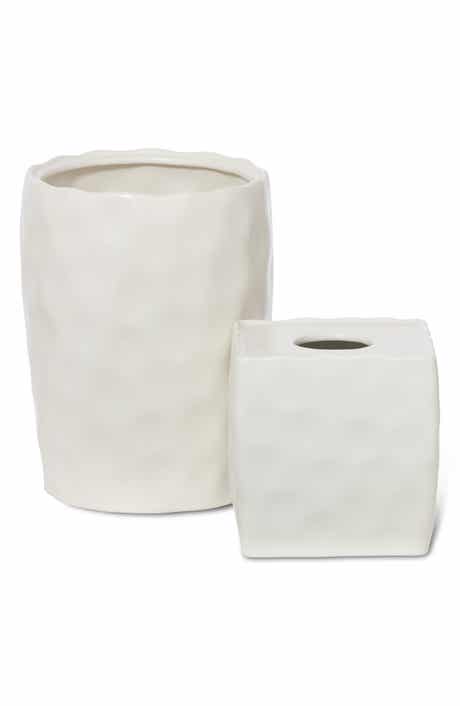 ROSELLI TRADING COMPANY 2-Piece Bathroom Accessory Set