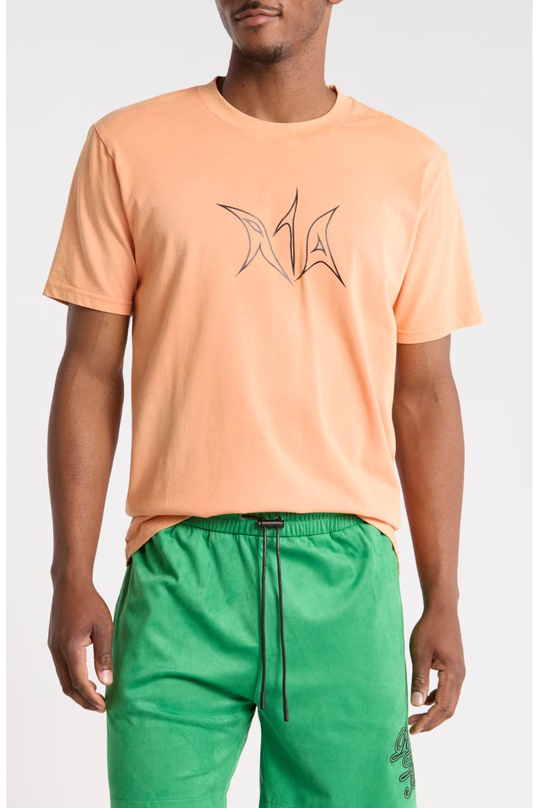 Liam, Main, color, ORANGE WESTERN