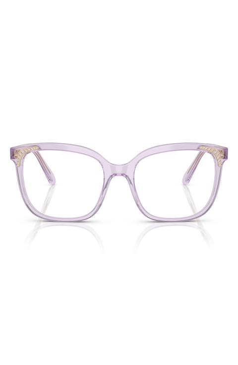52mm Butterfly Optical Glasses