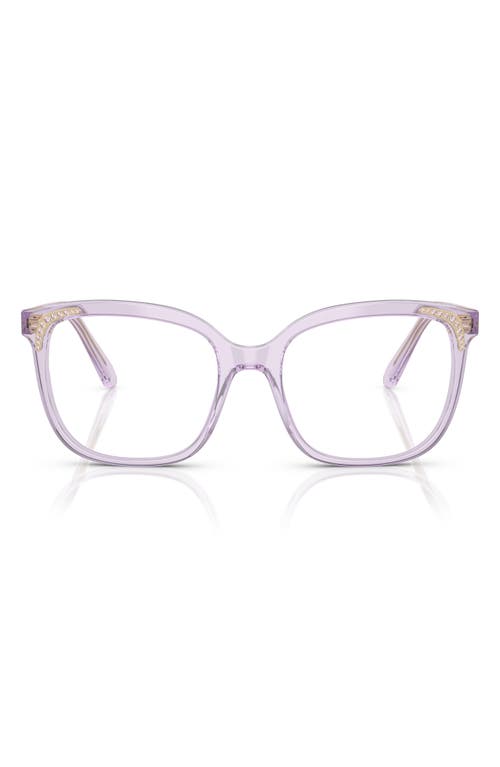 Swarovski 54mm Butterfly Optical Glasses